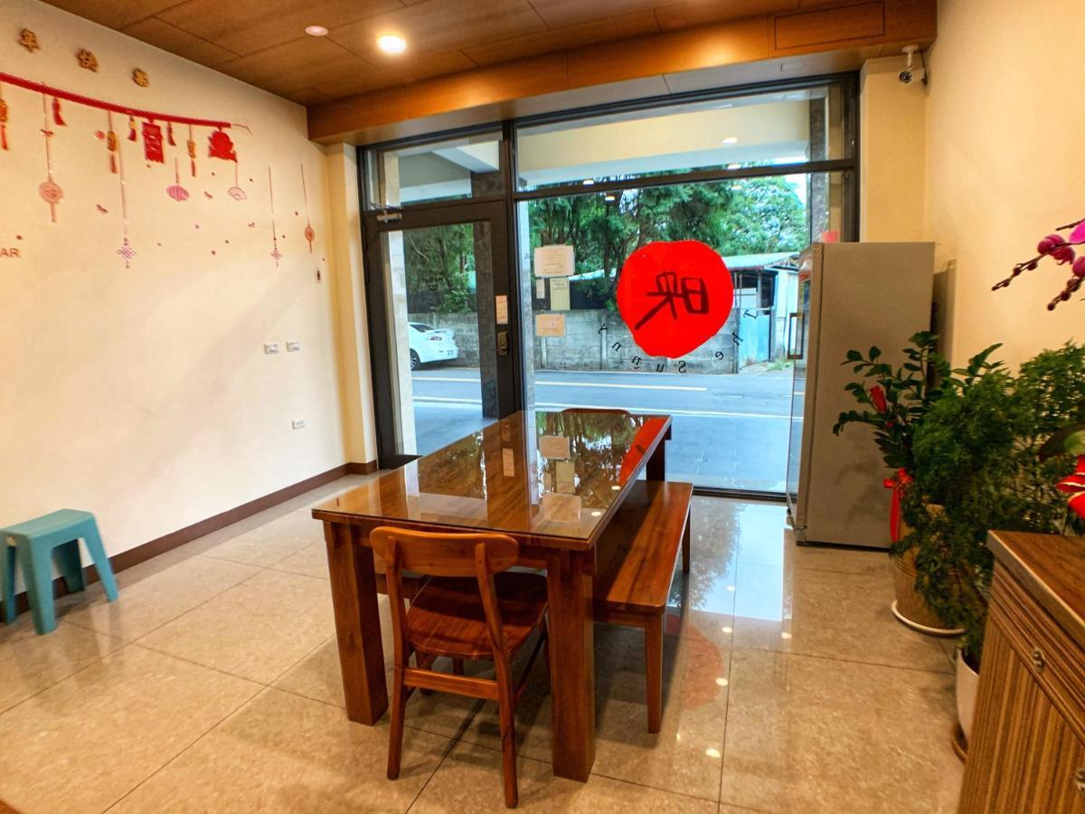 The Sunny Homestay Пули Екстериор снимка