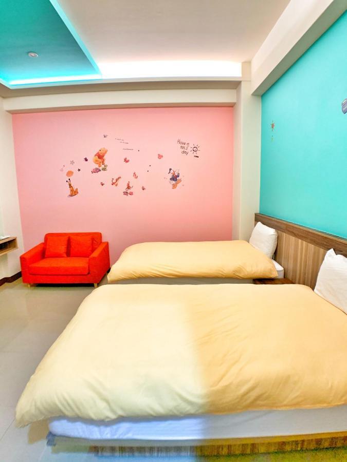 The Sunny Homestay Пули Екстериор снимка