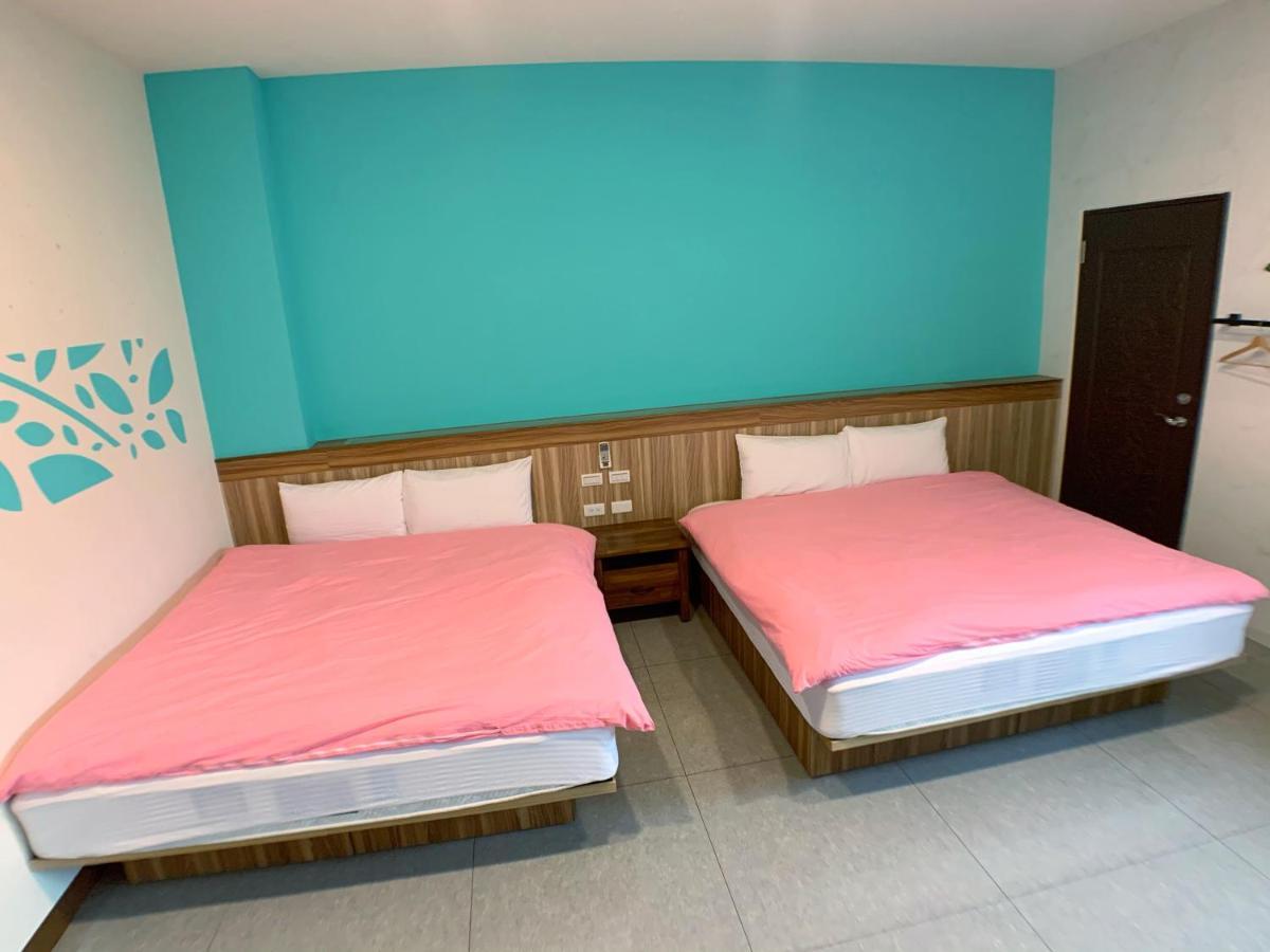 The Sunny Homestay Пули Екстериор снимка