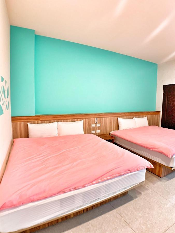 The Sunny Homestay Пули Екстериор снимка