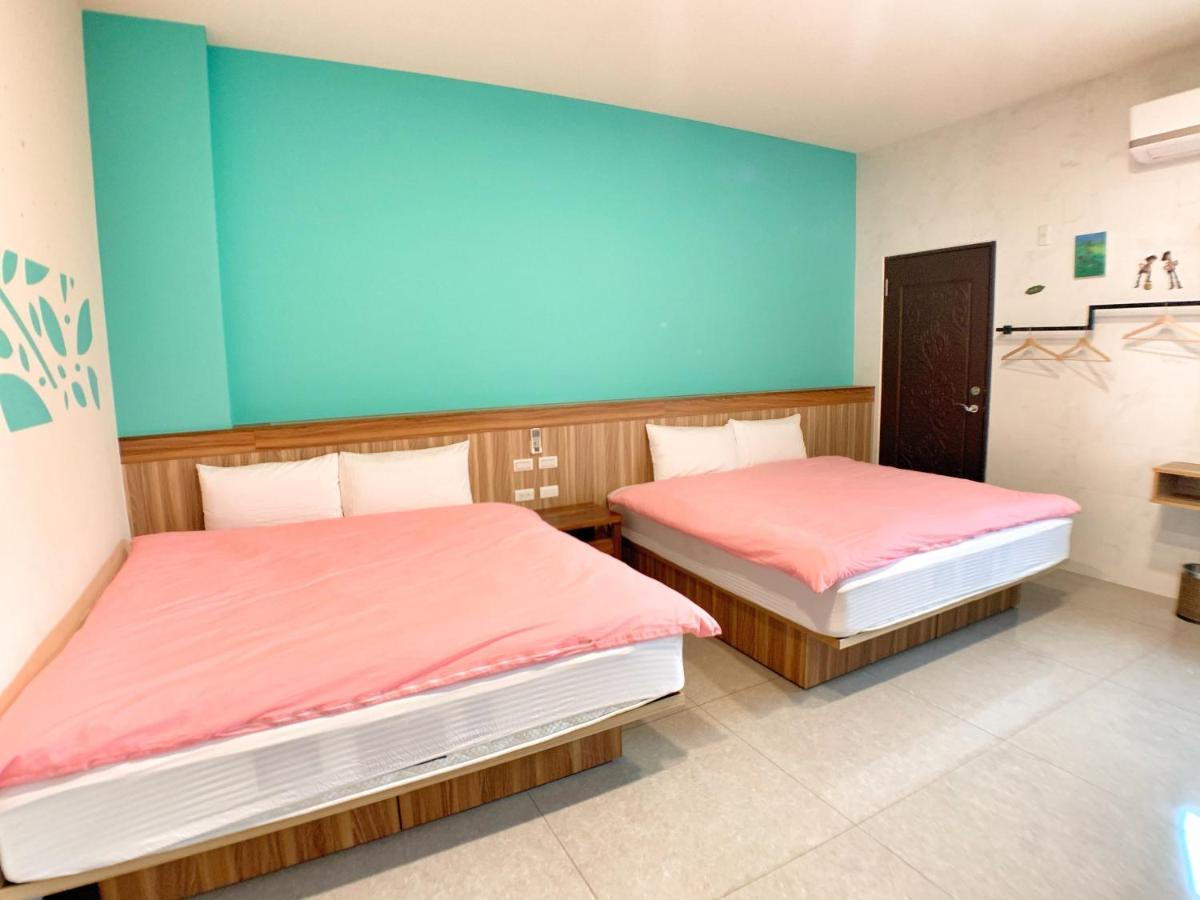 The Sunny Homestay Пули Екстериор снимка