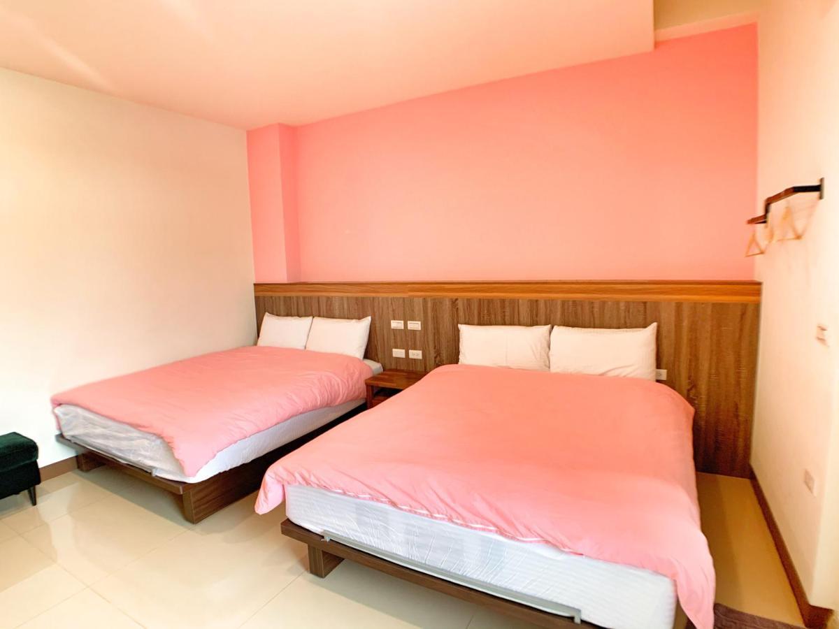 The Sunny Homestay Пули Екстериор снимка