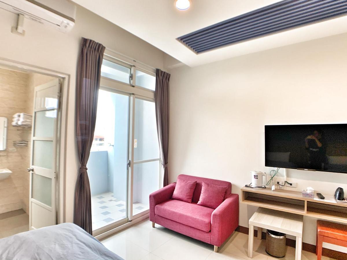 The Sunny Homestay Пули Екстериор снимка