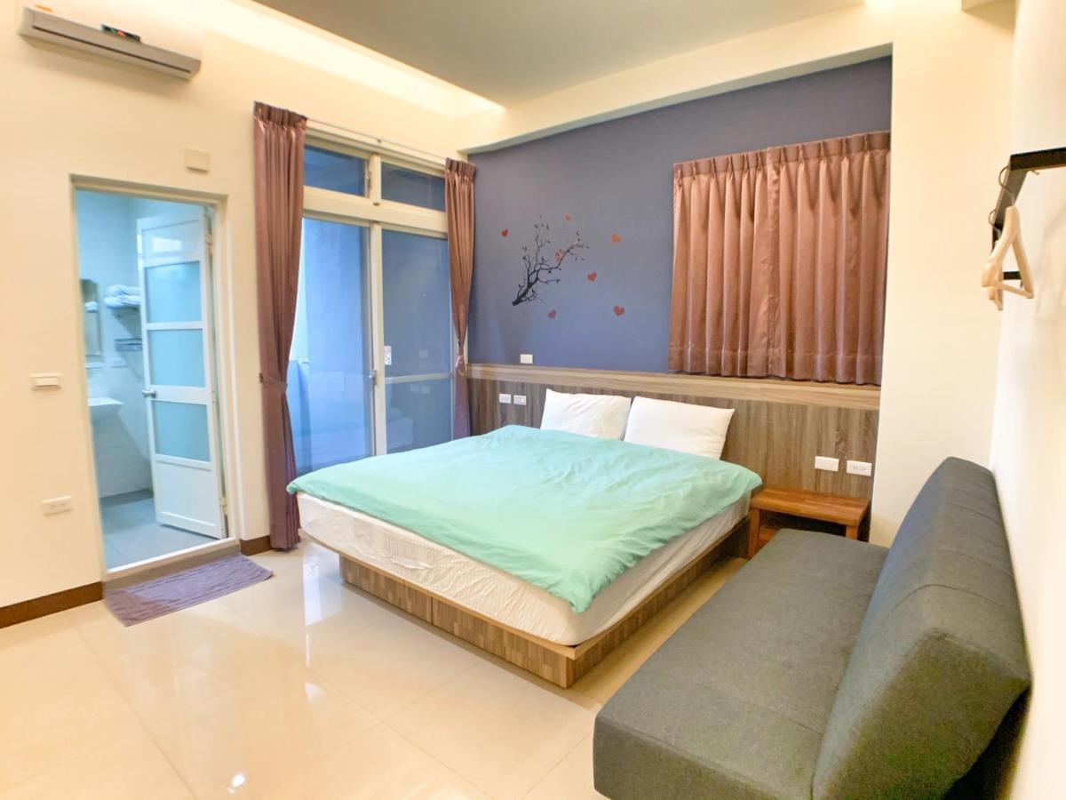 The Sunny Homestay Пули Екстериор снимка
